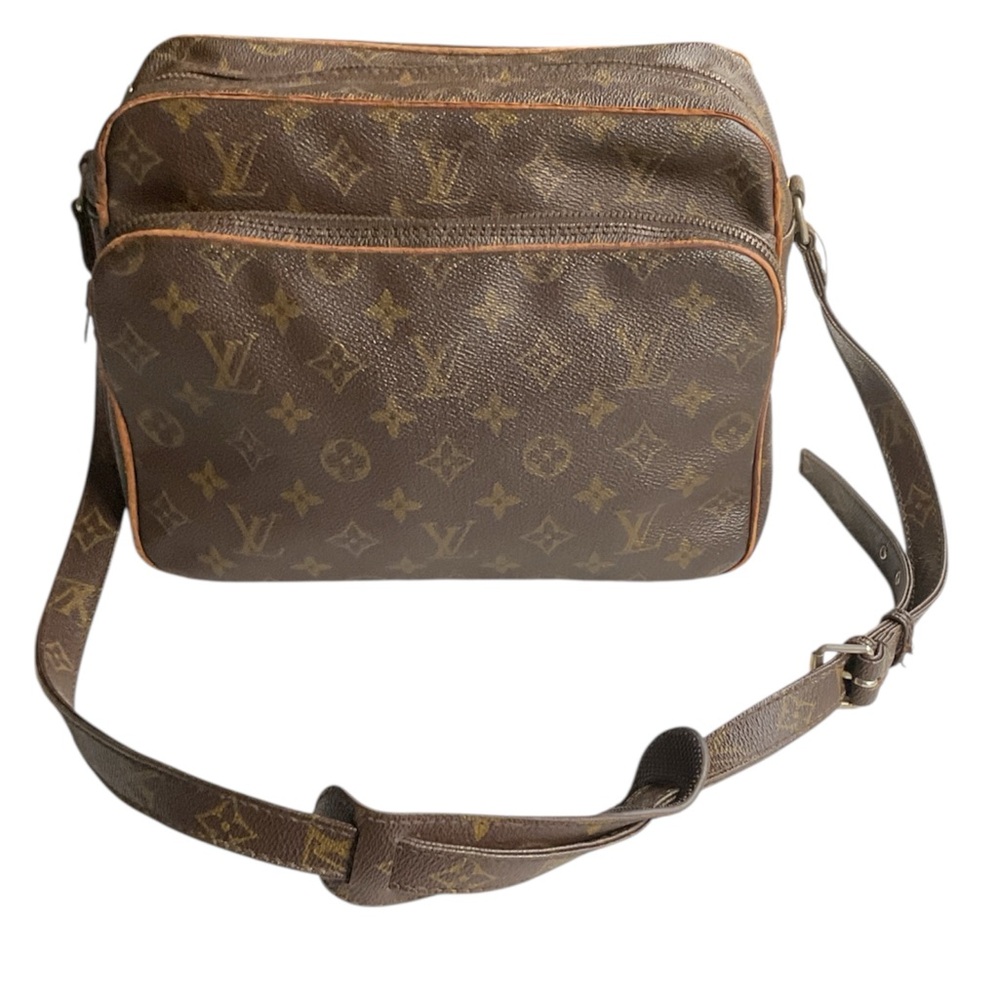 Louis Vuitton Vintage Messenger Bag